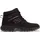 lotto Stylecode: 2400300U EVEDAL MID Unisex Halblange Stiefel BLACK 46