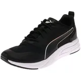 puma black/puma white 46