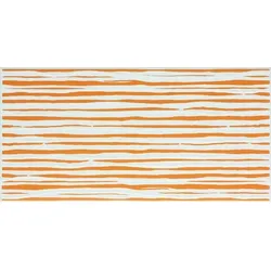 Fineza Happy Dekor Orange 20x40 cm glanz DHAP40OR