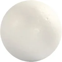 Creativ Company Styropor-Kugeln 6 cm 5 Stück