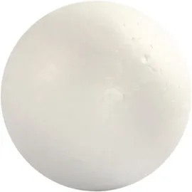 Creativ Company Styropor-Kugeln 6 cm 5 Stück