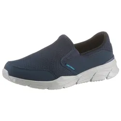 Slip-On Sneaker »Equalizer«, Slipper, Freizeitschuh mit Air Cooled Memory Foam Ausstattung, Gr. 46, navy, , 87595834-46