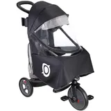 GLOBBER EXPLORER TRIKE Regenschutz