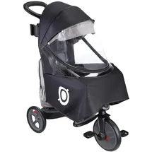 GLOBBER EXPLORER TRIKE Regenschutz