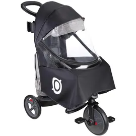 GLOBBER EXPLORER TRIKE Regenschutz