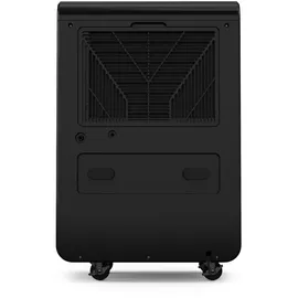 Klarstein DryFy Grand Smart 70L Luftentfeuchter - WLAN-App-Steuerung, 8L Tank, 24h Timer, Automatische Abschaltung, Tragbar, Elektrischer Luftentfeuchter für Keller - bis 90m3 WiFi App-Steuerung 8 L Wassertank Anthrazit