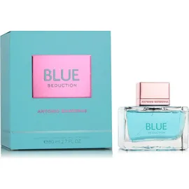 Antonio Banderas Blue Seduction for Women Eau de Toilette 80 ml