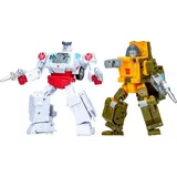 Hasbro The Transformers: The Movie Studio Series Deluxe Class 2 Pack Brawn & Autobot Ratchet 11 Cm Figur - Multicolor