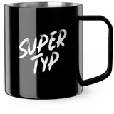 La Vida Thermobecher 0,25 l Schwarz