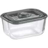 Kela Vorratsdose Aurelia 400ml 14,2x10,2cm H: 6,5cm transparent