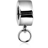 Nenalina Charm 925 Sterling Silber Charmträger in Silber | Gr.: onesize