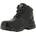 BESTBOY S3 Stiefel Unisex Echt Leder Schwarz