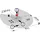 Beg Brück Electronic Bewegungsmelder RC-plus next N280 br