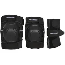 Powerslide Standard Set Schutzset Schwarz L