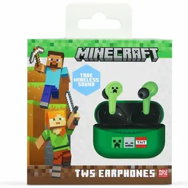 OTL Technologies Minecraft TWS Earphones