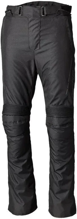 RST S-1 Motorradhose CE Herren , kurzes Bein - Schwarz - 44