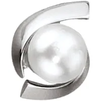 Jobo Perlenanhänger Weißgold 333