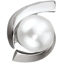 Jobo Perlenanhänger Weißgold 333