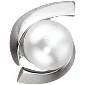 Jobo Perlenanhänger Weißgold 333