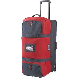 Marinepool »Klassik« Rollentasche 140 Liter - rot