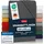 Blumtal Spannbettlaken Mikrofaser 160 x 200 cm Anthrazit