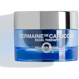 Germaine de Capuccini Excel Therapy O2 Pollution Defense Youthfulness Activating Oxygenating Cream 50ml