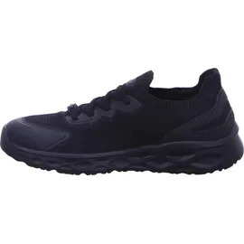 s.Oliver Slipper für Mädchen, Schwarz 34 EU