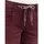 Tom Tailor Damen 1040963 Hose aus Baumwoll-Mix, Bordeaux, 44/28