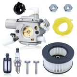 MiMiy Vergaser für Stihl MS231 MS241 MS251