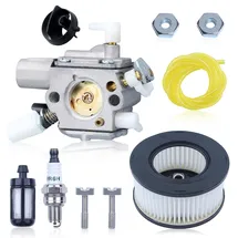 MiMiy Vergaser für Stihl MS231 MS241 MS251