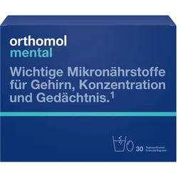Orthomol Mental