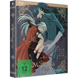 The Ancient Magus Bride - Staffel 2 - Part 2  [2 BRs]