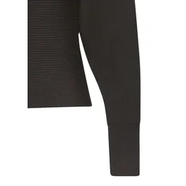 VIVANCE Strickpullover Schwarz 36/38