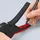 Knipex Abisolierzange 12 72 190
