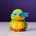 mini tubbz Leonardo Tubbz Mini PVC Figur 5 cm Grün