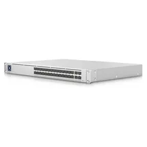 UBIQUITI networks Ubiquiti UniFi Switch Pro Aggregation Managed L3 Grau