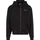 Karl Kani Chest Signature Essential Oversized Zip Hoodie Herren Schwarz XS