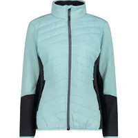 CMP Hybrid Damen Midlayer, hellblau - 34