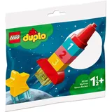 Lego Duplo Meine erste Weltraumrakete 30332