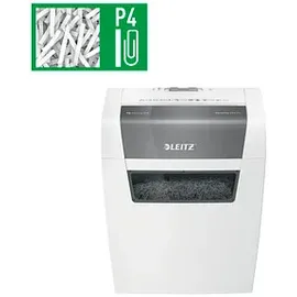 Leitz IQ Home P-4 Aktenvernichter Weiß