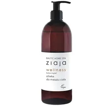Ziaja Baltic Home Spa Wellness Massageöl 490 ml