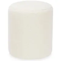 GIFTDECOR Sitzhocker, weiß | Gr.: onesize