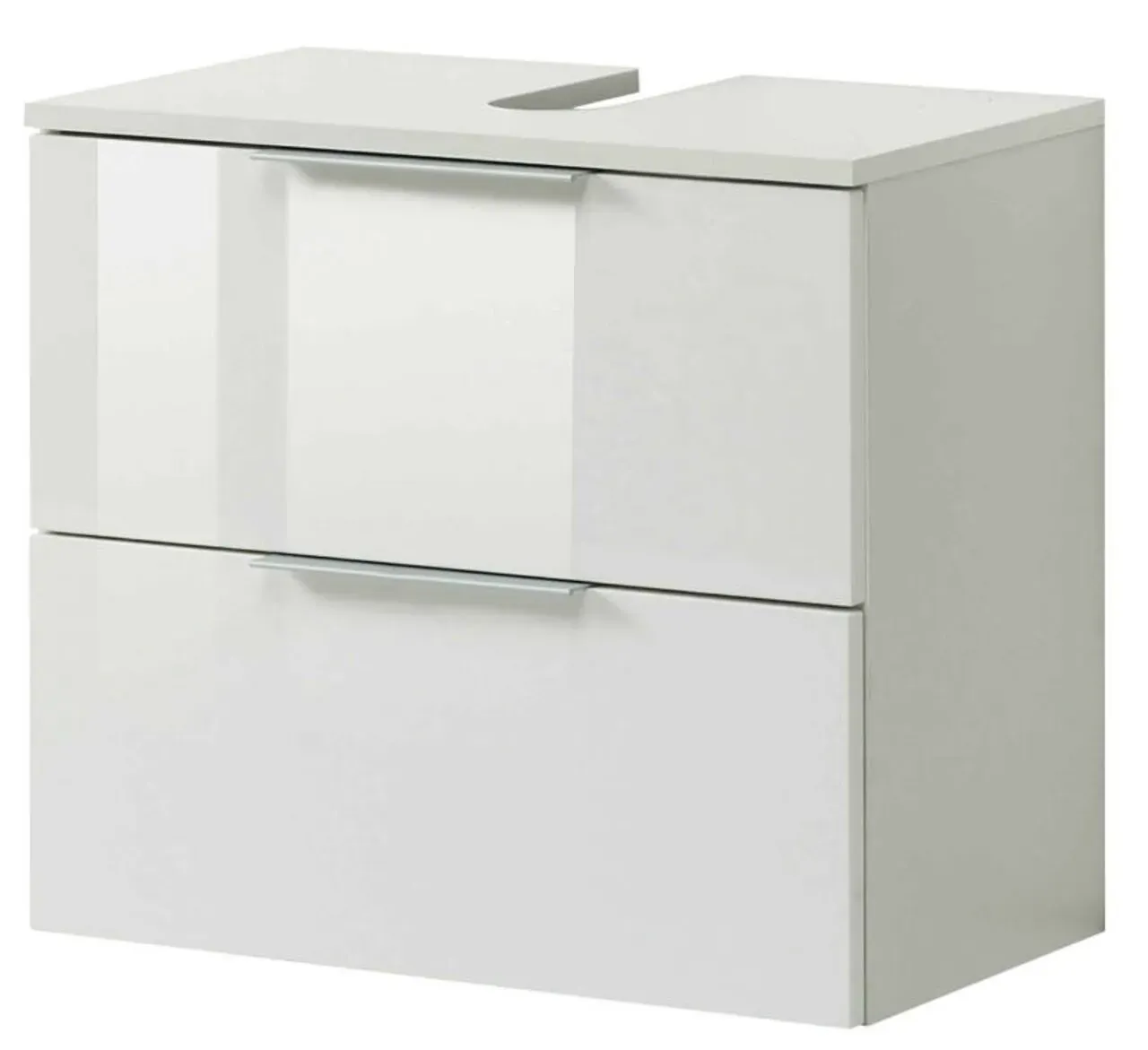 XORA Waschbeckenunterschrank RAVELLO - B/H/T ca. 60.00x54.00x35.00
