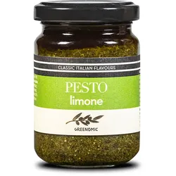 Greenomic Delikatessen Pesto - Limone
