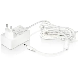 Wicked Chili 3m Netzteil geeignet für AVM Fritz!Box 5690 Pro, 7690, 5590 Fiber, 7530 AX, 7590 AX, 7590, Repeater 6000 3000AX, Router Ladekabel (Kabel extra lang 3,0m, / 3500mA / 300cm Weiß