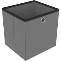 vidaXL Bücherregal 15 Fächer 103 x 30 x 175,5 cm Schwarz