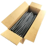 DEMA Stahlnägel Drahtstifte Blank 4.2 x 100mm