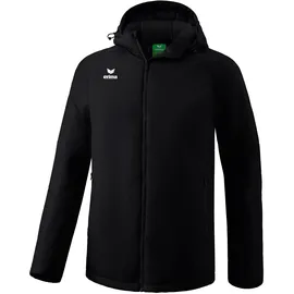 Erima Team Winterjacke schwarz 164