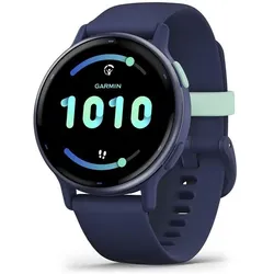 GARMIN Smartwatch GARMIN Vivoactive 5 kapitänsblau