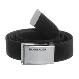 Blåkläder Gürtel Stretch 4004 Nylon Schwarz 130